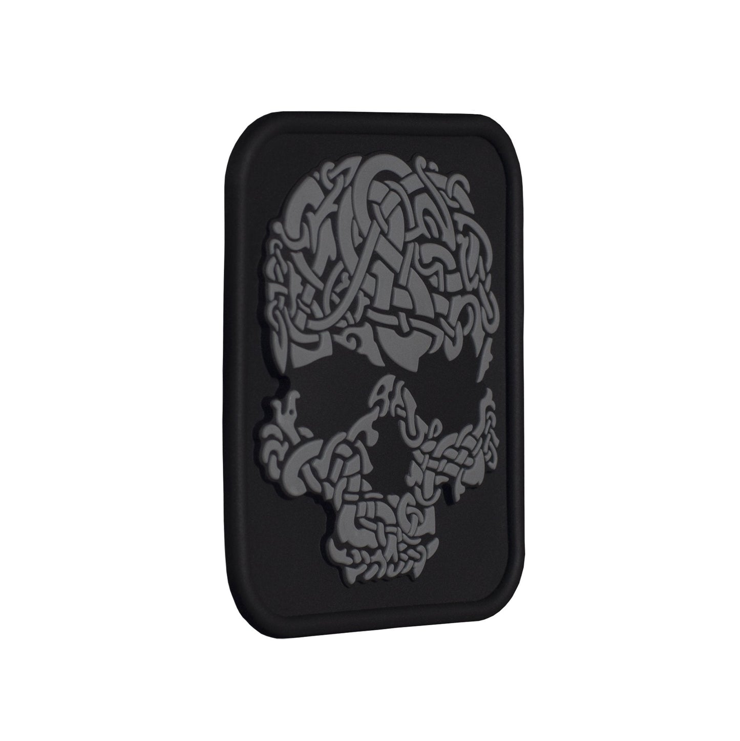 M-Tac patch Viking Skull PVC