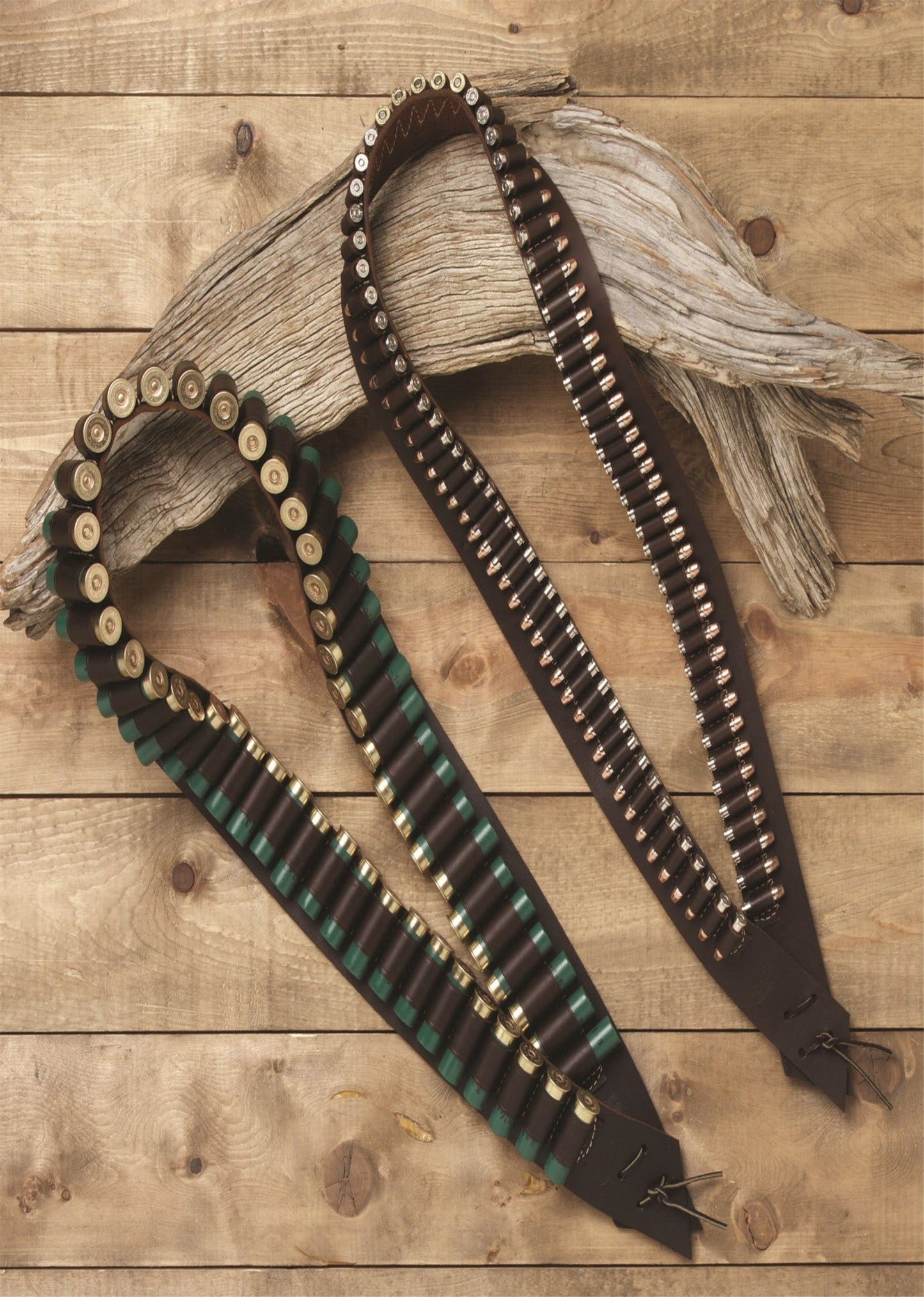 Western Bullet Bandolier