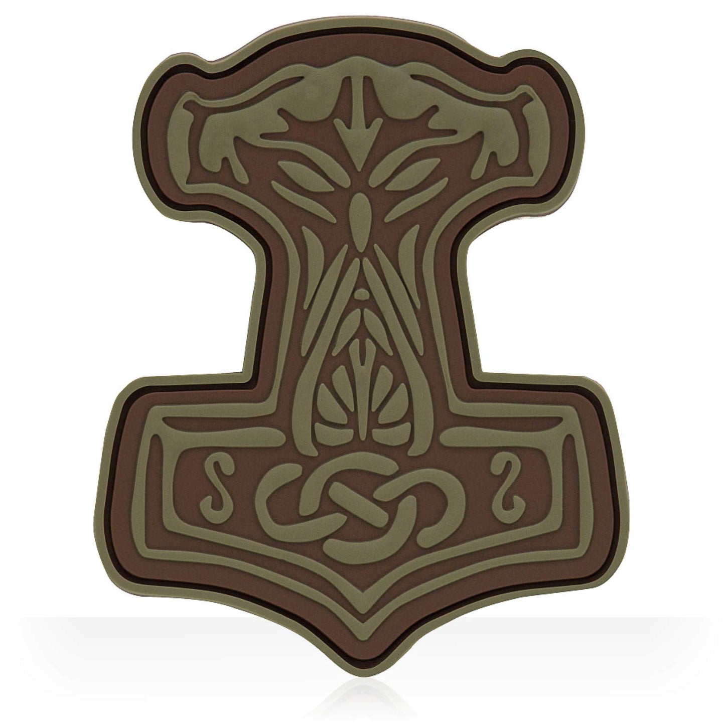 M-Tac patch Mjolnir PVC