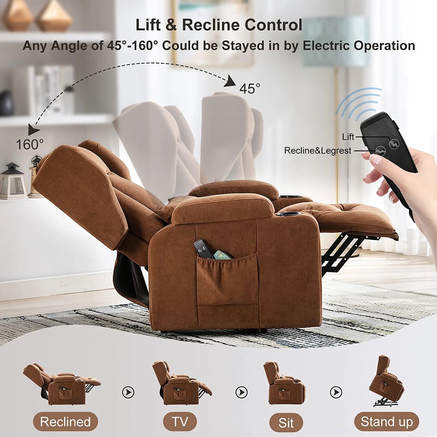 Power Lift Recliner GT1150