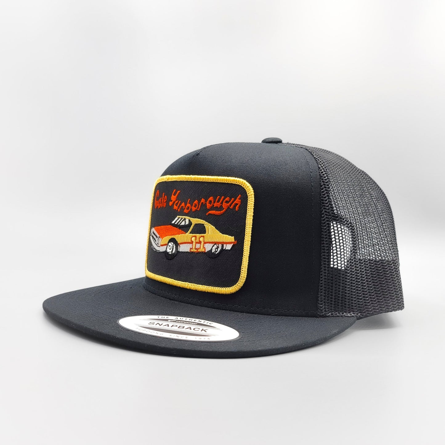 Cale Yarborough Nascar Racing Trucker Hat