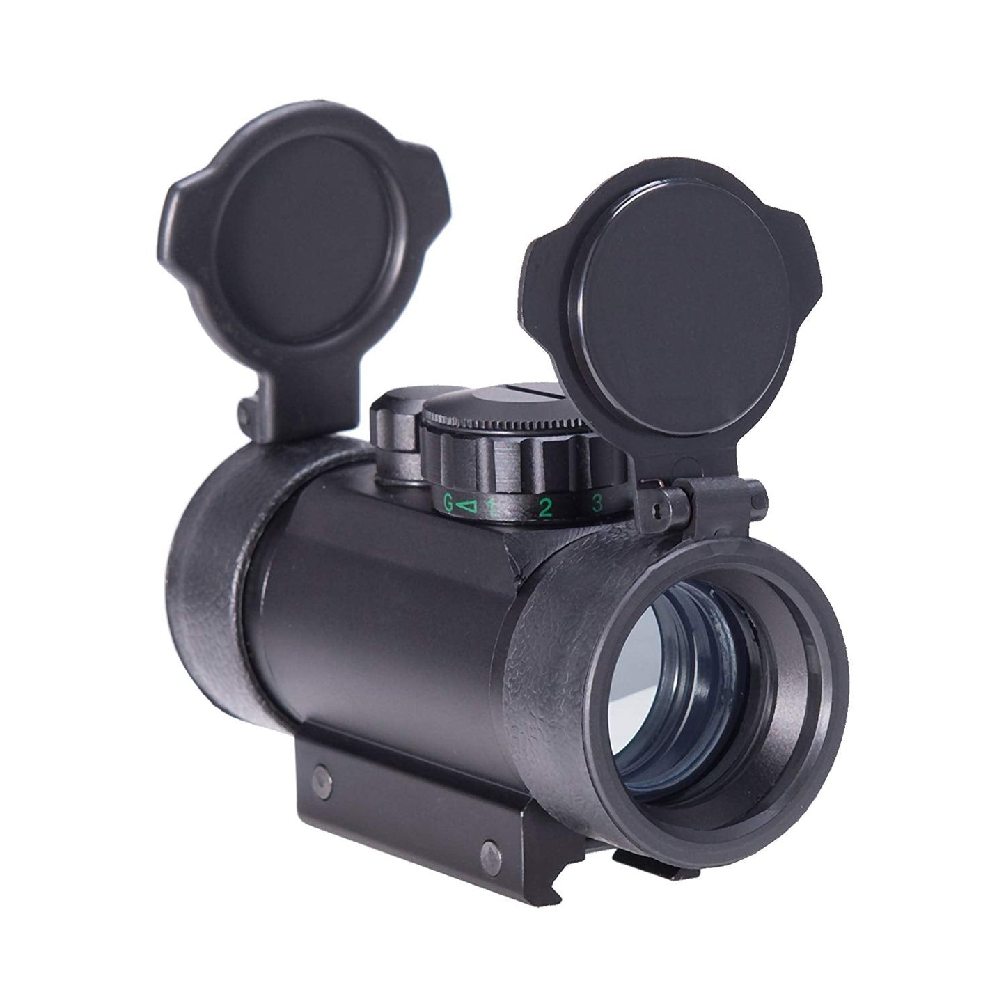 1*30mm Red&Green Dot Sight