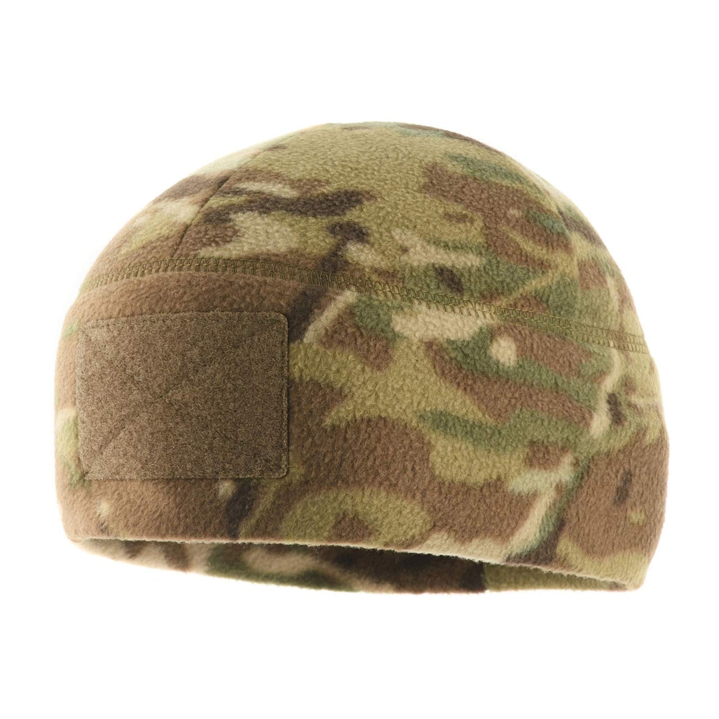 M-Tac Fleece Tactical Watch Cap Beanie With Patch Panel (270 g/m2)