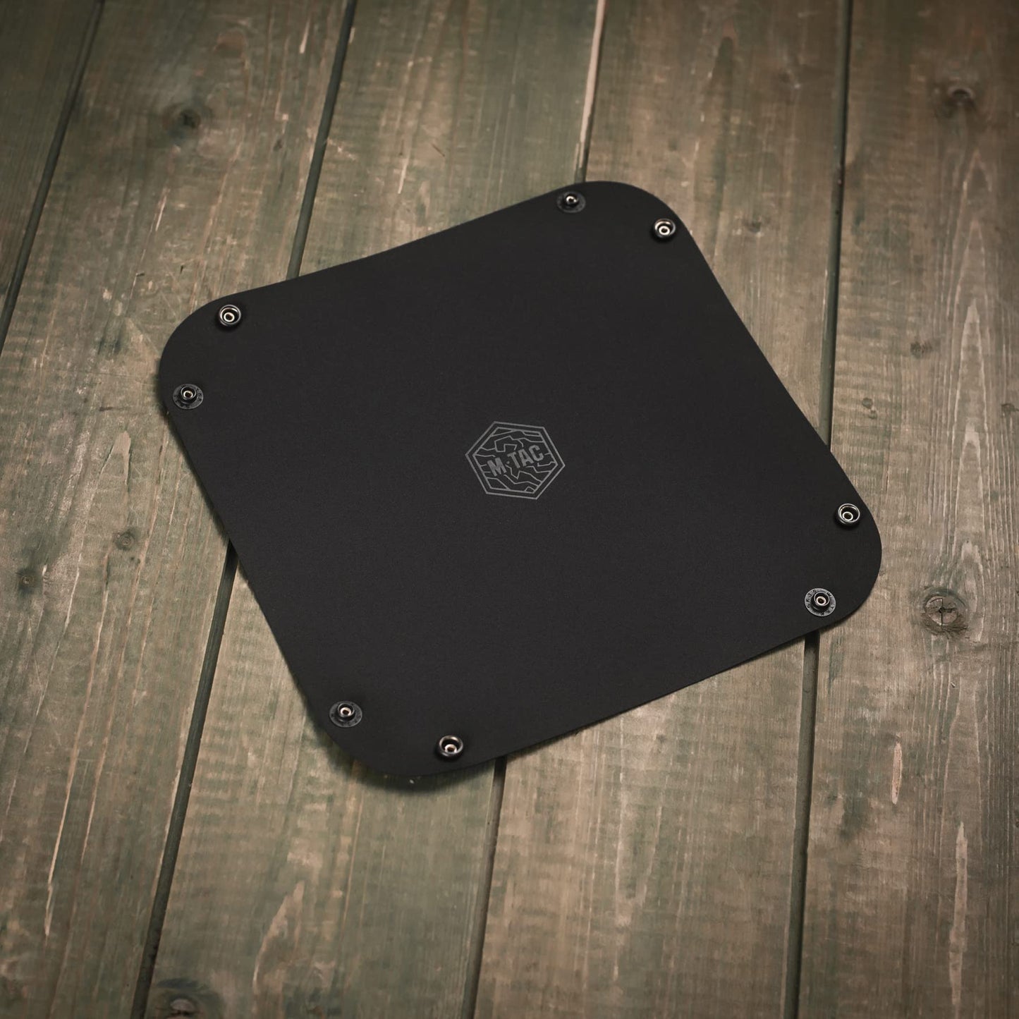 M-Tac field Maintenance Tray Black (9.4 x 9.4 in)