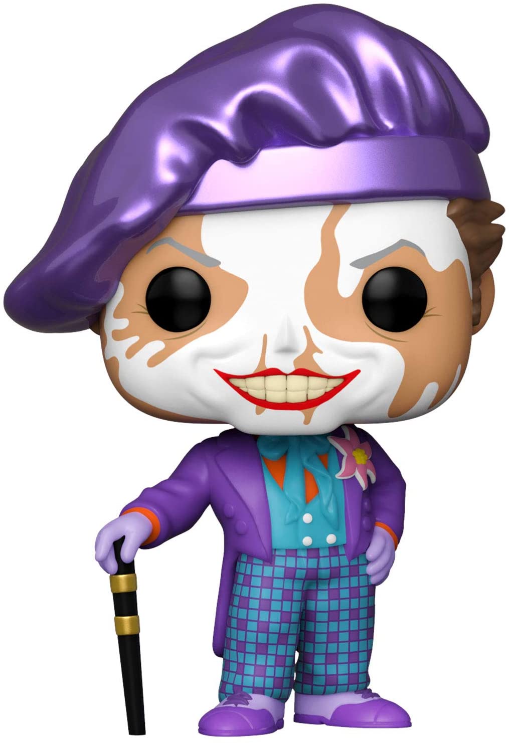 Funko Pop Heroes: Batman 1989 Joker With Hat Chase Vinyl Figure