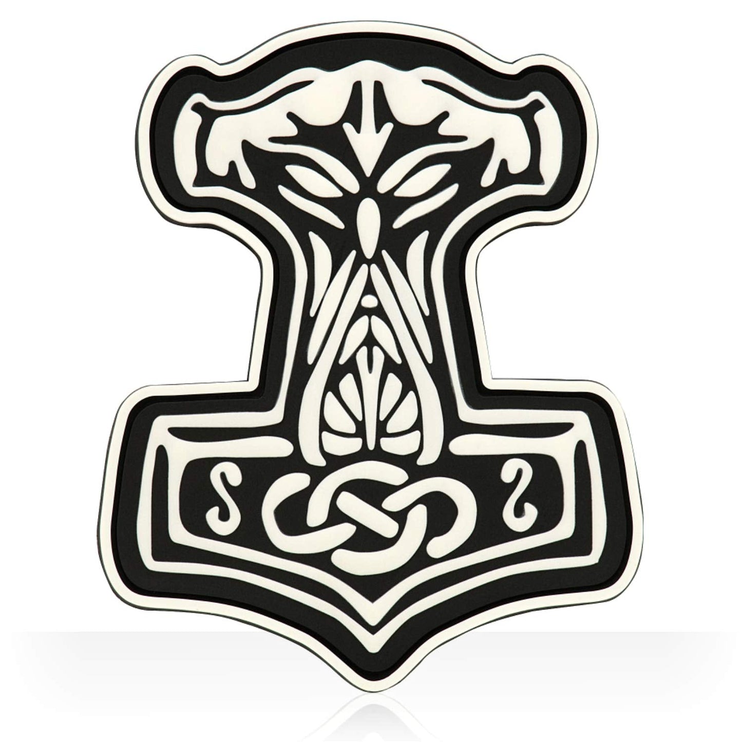 M-Tac patch Mjolnir PVC