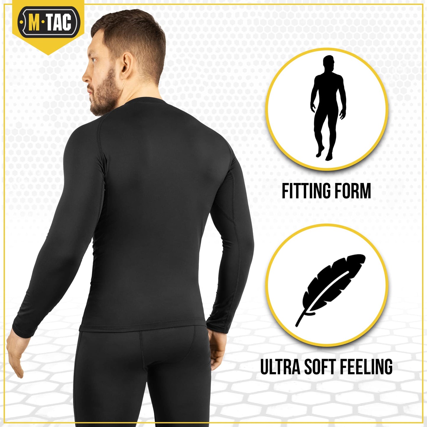 M-Tac Thermal Underwear Set Thermoline