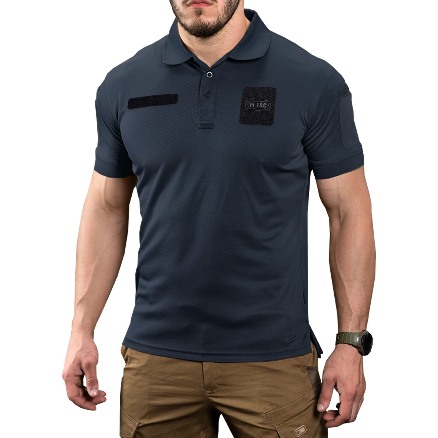 M-Tac Polo Elite Tactical Coolmax