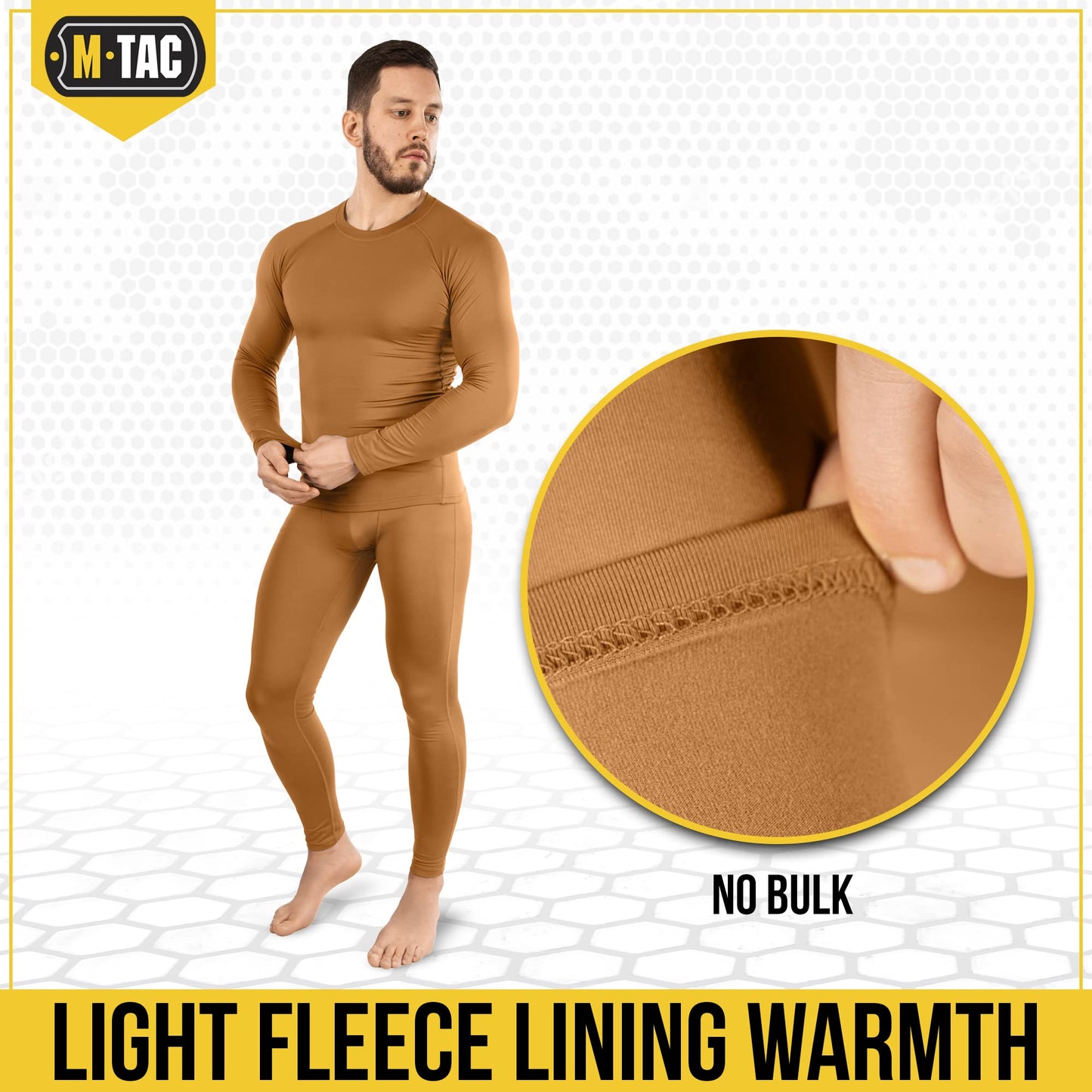 M-Tac Thermal Underwear Set Thermoline