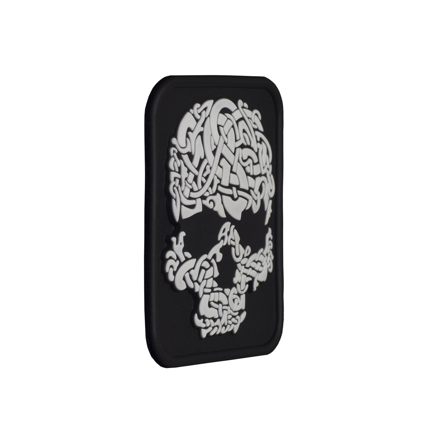 M-Tac patch Viking Skull PVC