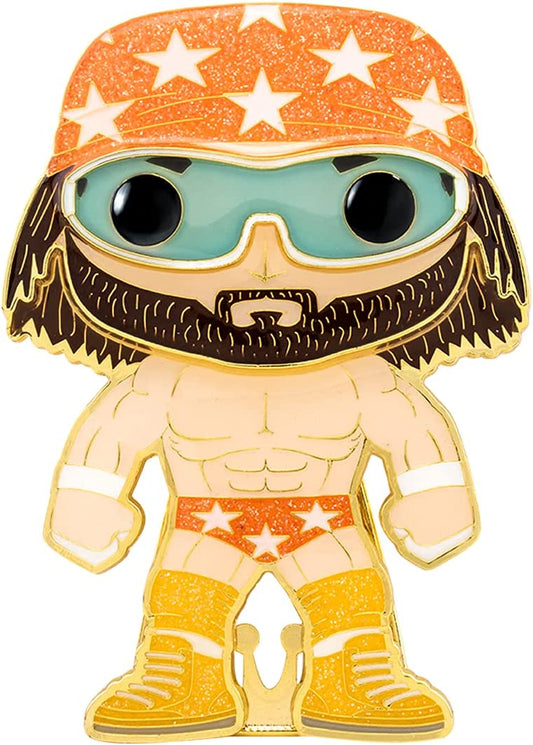 Funko Pop! Pins: WWE - Randy Macho Man Savage Chase