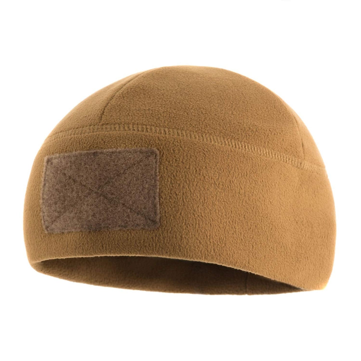 M-Tac Fleece Tactical Watch Cap Beanie With Patch Panel (270 g/m2)