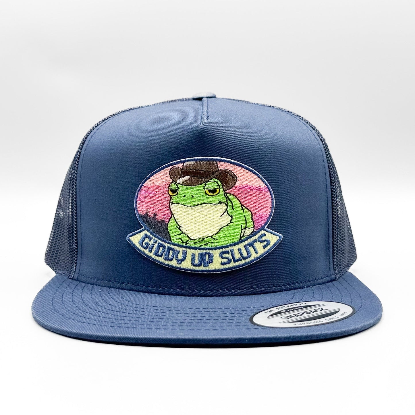 Giddy Up Sluts Trucker Hat