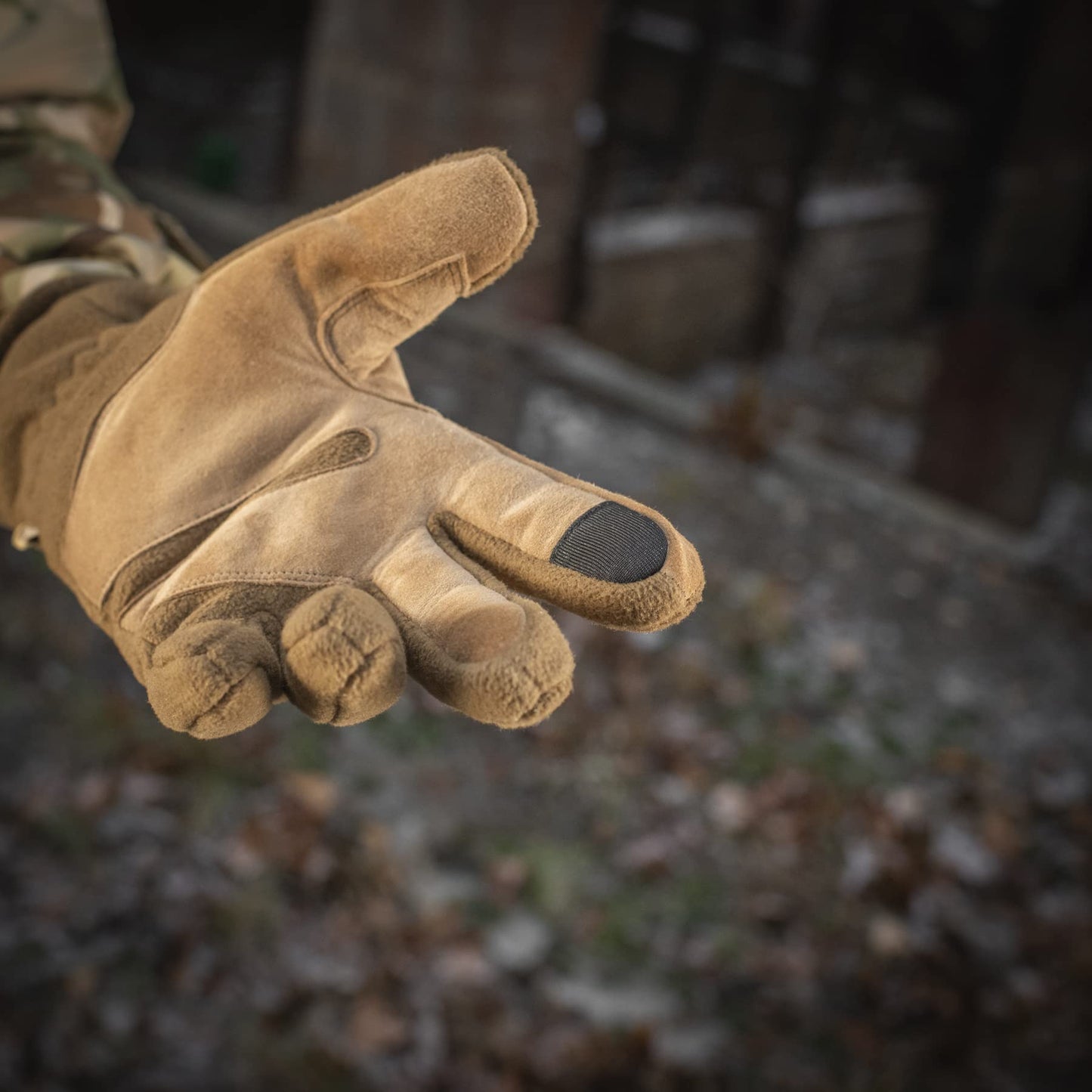 M-Tac Winter Insulated Fleece Gloves