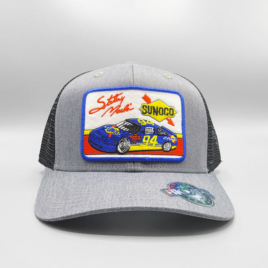 Sterling Marlin Sunoco Racing Nascar Trucker Hat