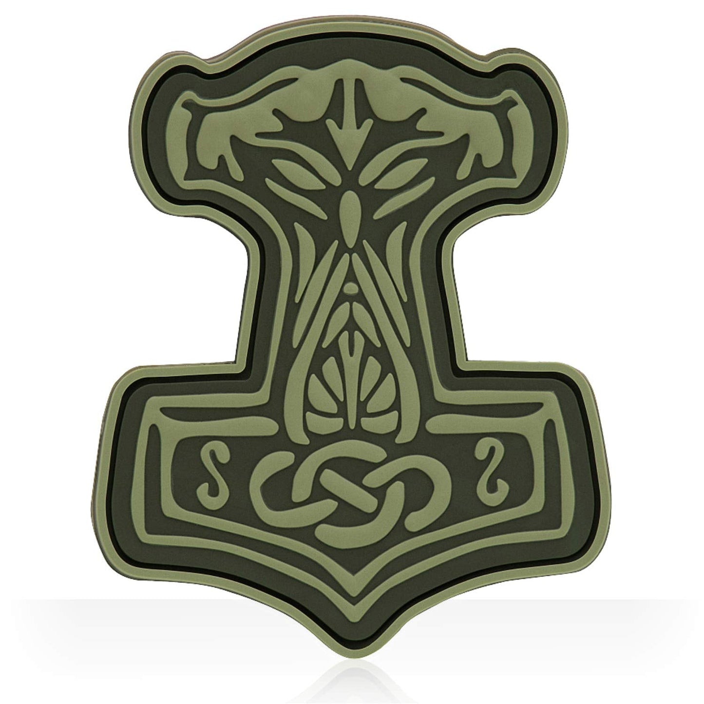 M-Tac patch Mjolnir PVC