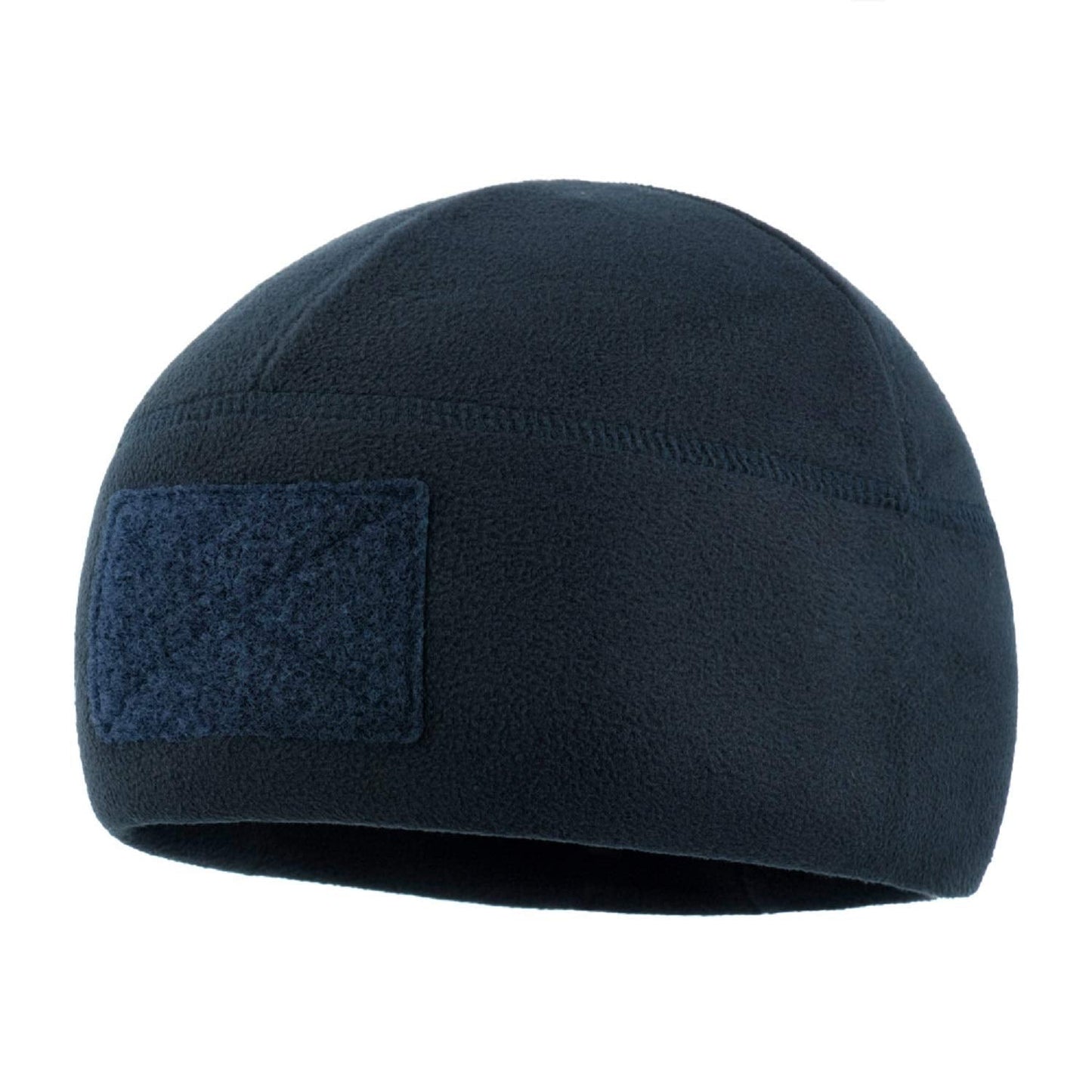 M-Tac Fleece Tactical Watch Cap Beanie With Patch Panel (270 g/m2)