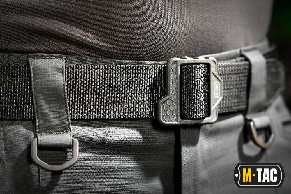 M-Tac Double Duty Tactical Belt Hex