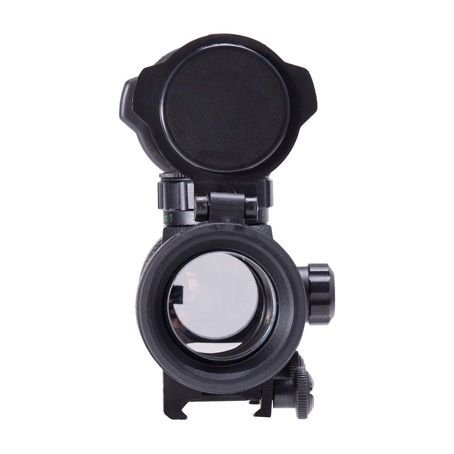 1*30mm Red&Green Dot Sight