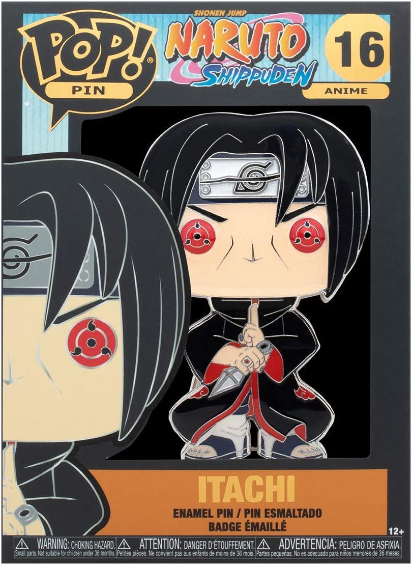 Funko Pop! Pins Naruto - Itachi Pin