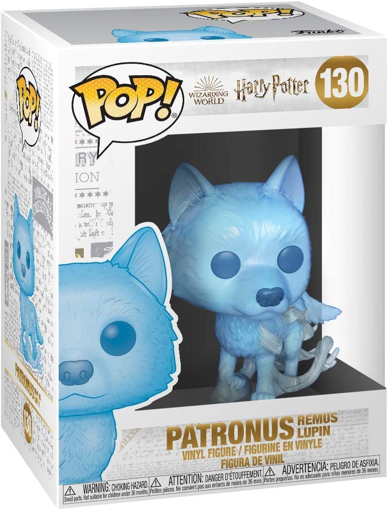 Funko Pop! Harry Potter - Patronus Remus Lupin #130