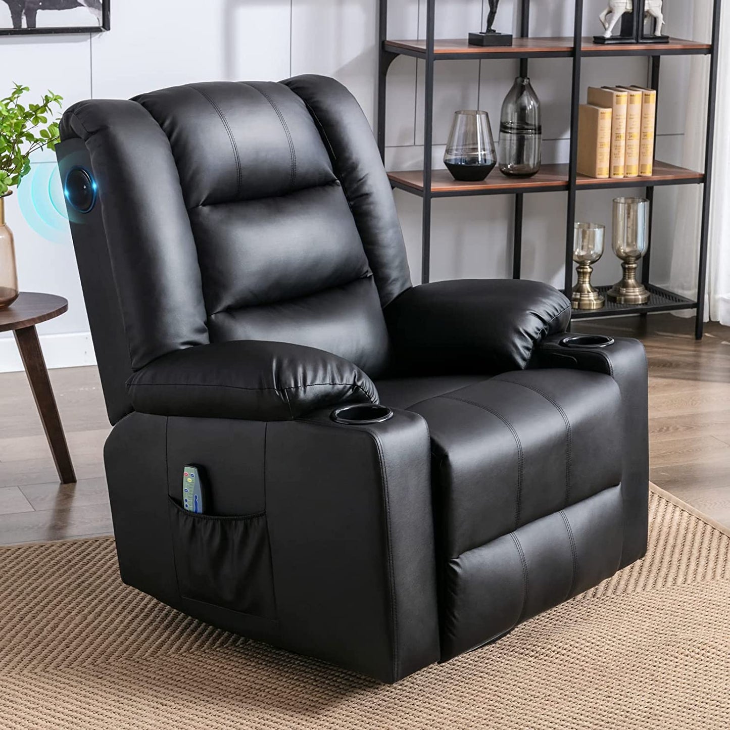 Massage Recliner Chair with Speaker H7237MP