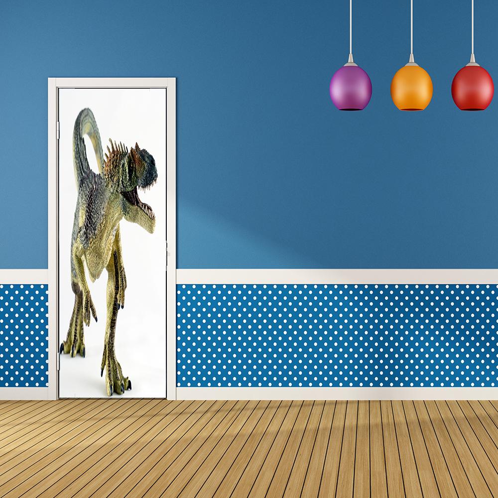 Allosaurus Dinosaur Decor