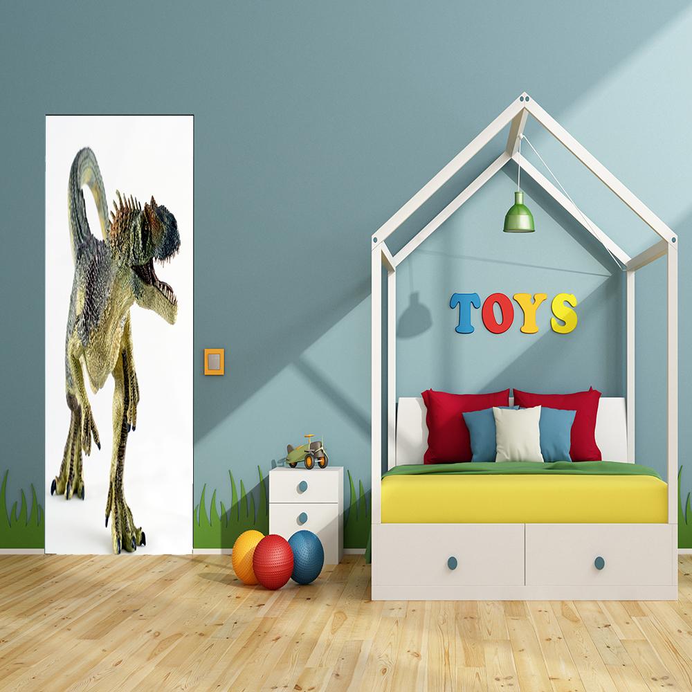 Allosaurus Dinosaur Decor