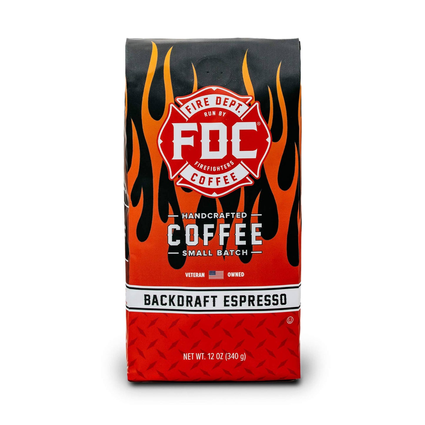 12oz Backdraft Espresso Coffee