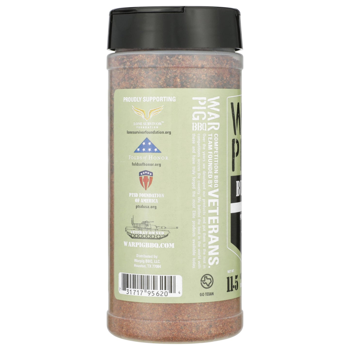 BullZooka Elite BBQ Rub