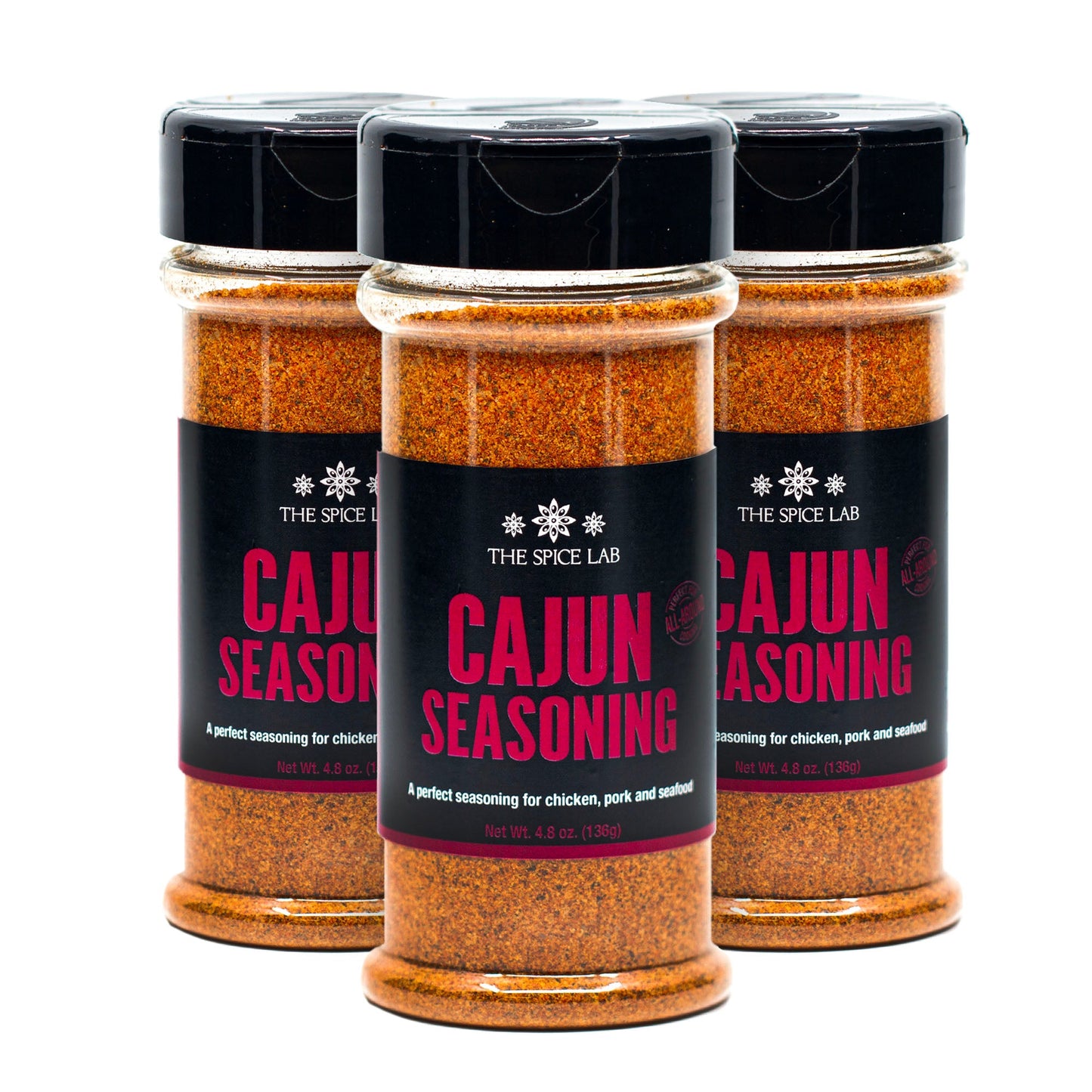 Cajun Seasoning