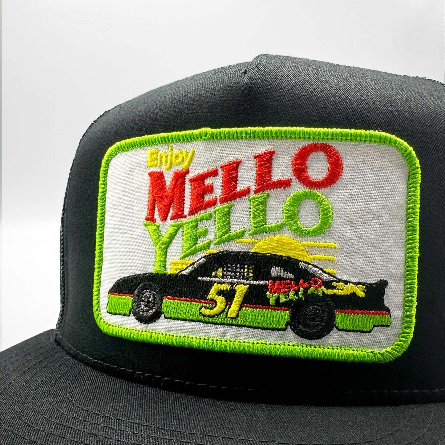 Cole Trickle Mello Yello Racing Trucker Hat