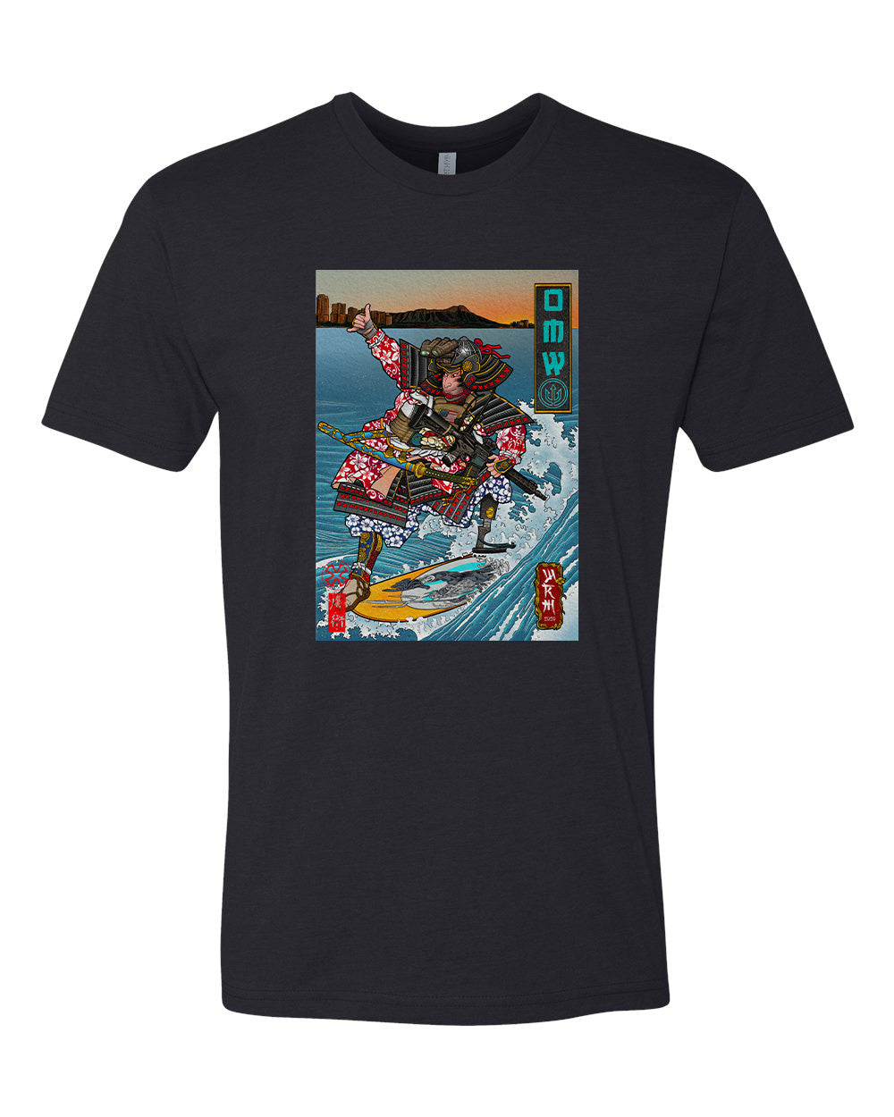 Southside Samurai T-Shirt