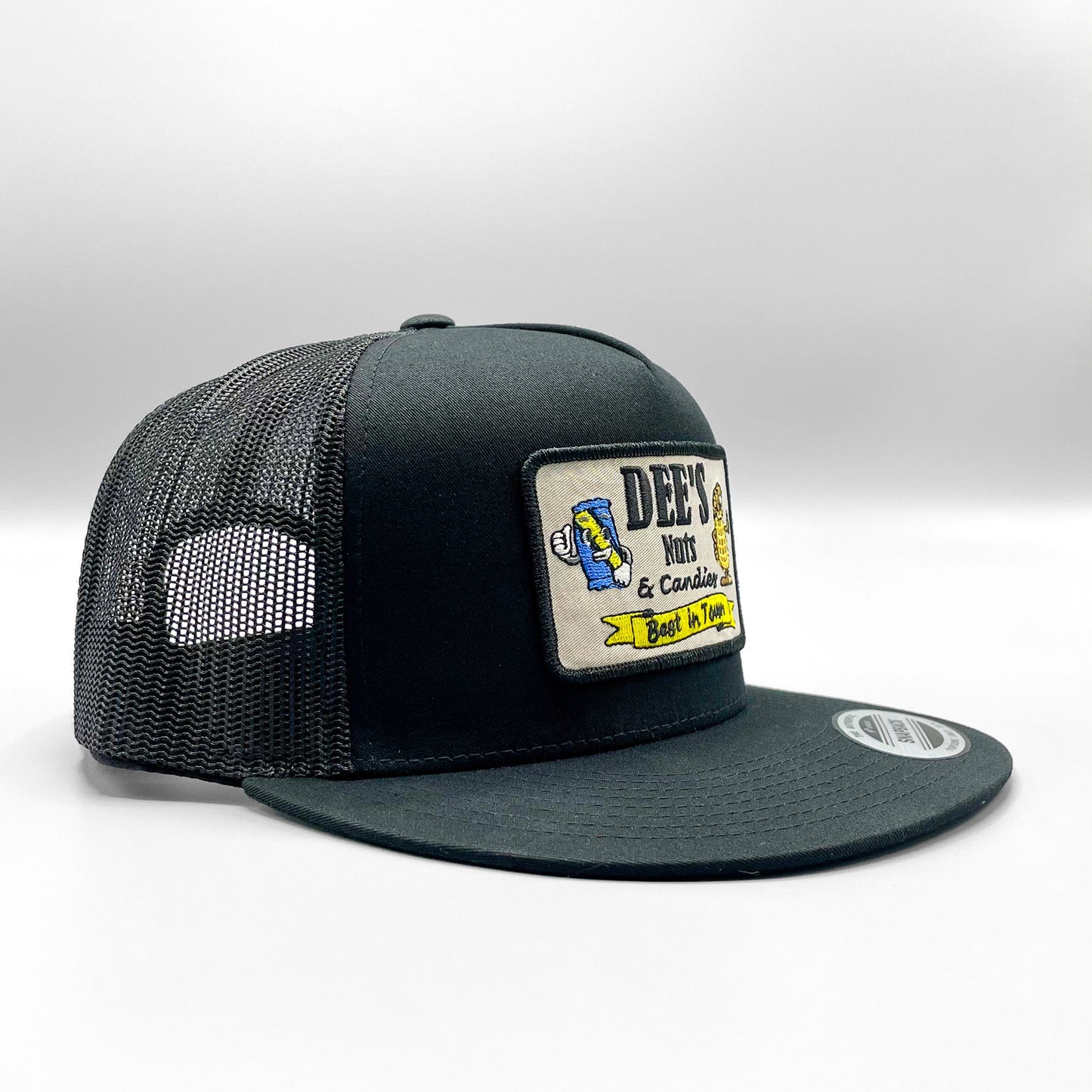 Dee's Nuts Funny Deez Nutz Trucker Hat