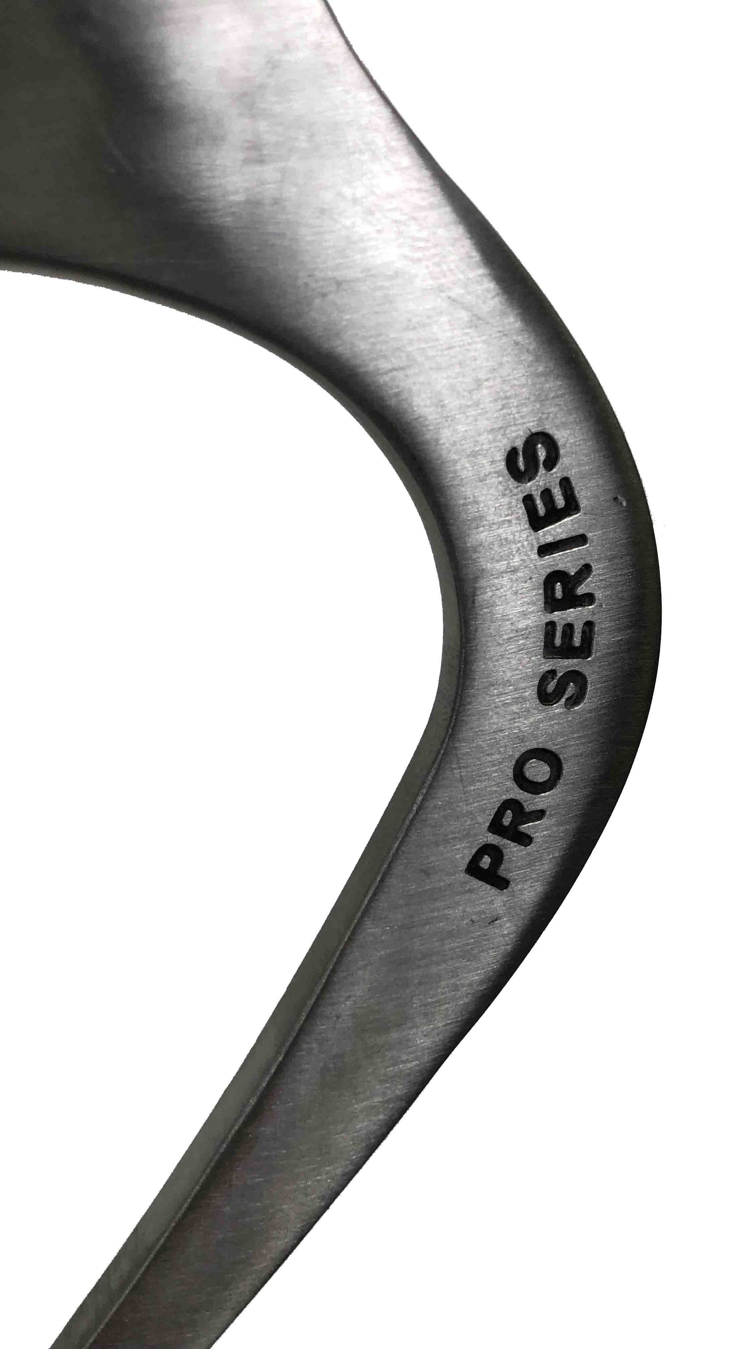 Pro Series 8" Stainless Steel Bit with 5 1/2" Chain Port Mouth