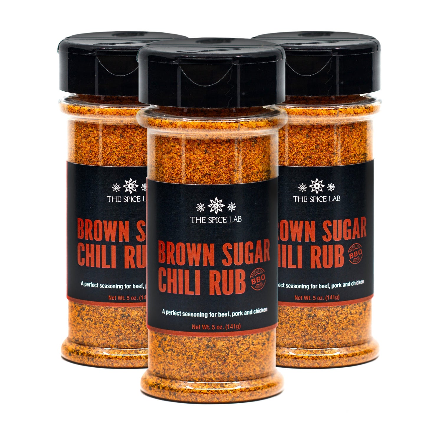 Brown Sugar Chili Rub