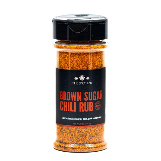 Brown Sugar Chili Rub