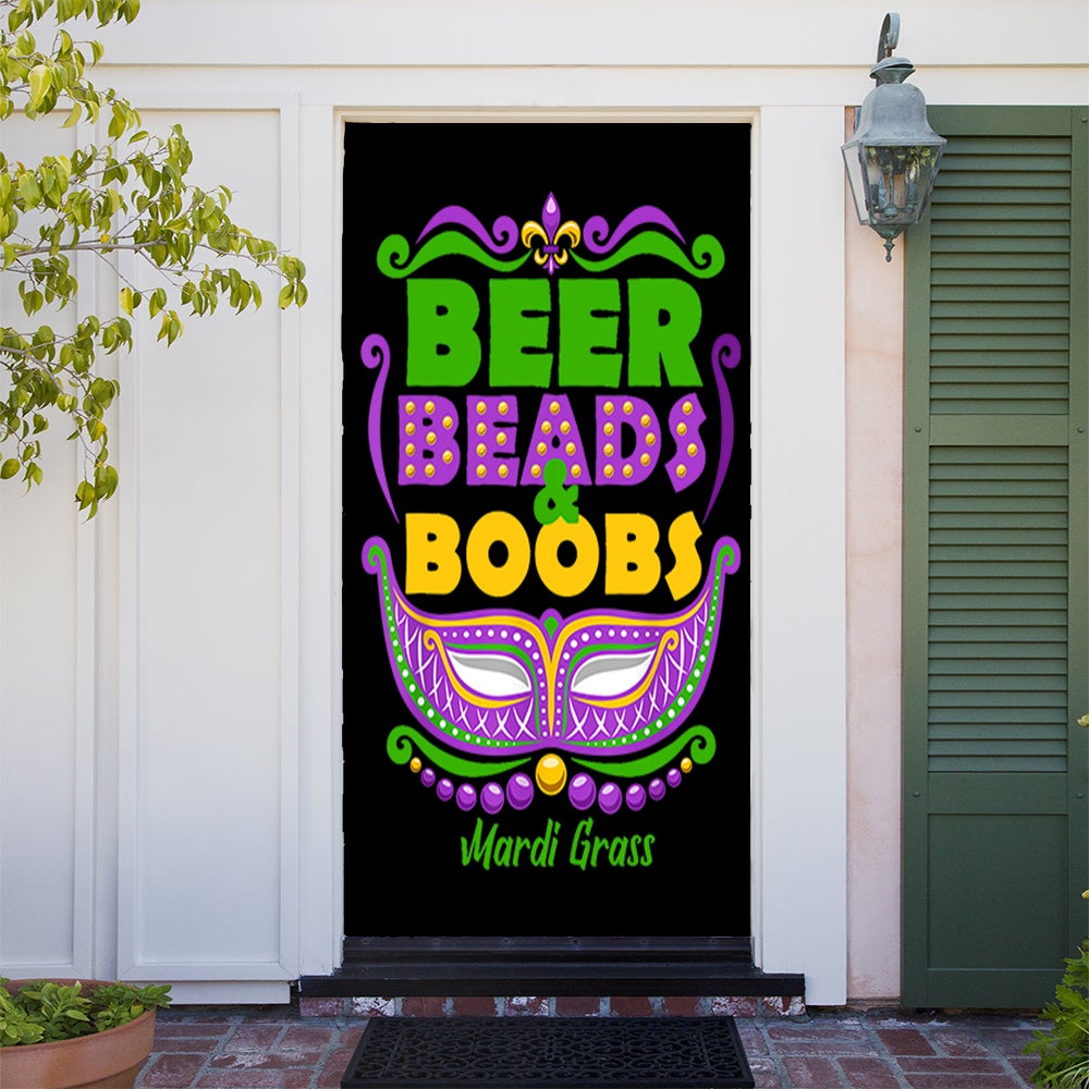 Beads and Boobs