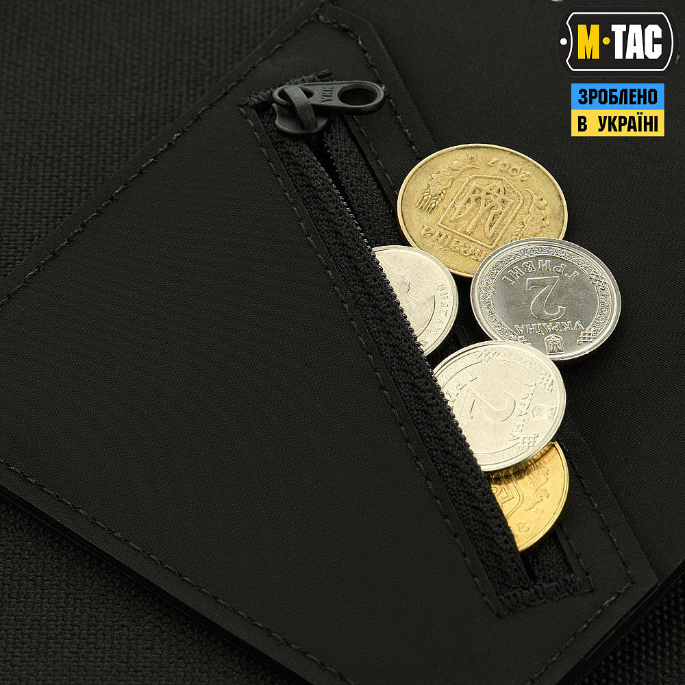 M-Tac Wallet Slim Elite Gen.II