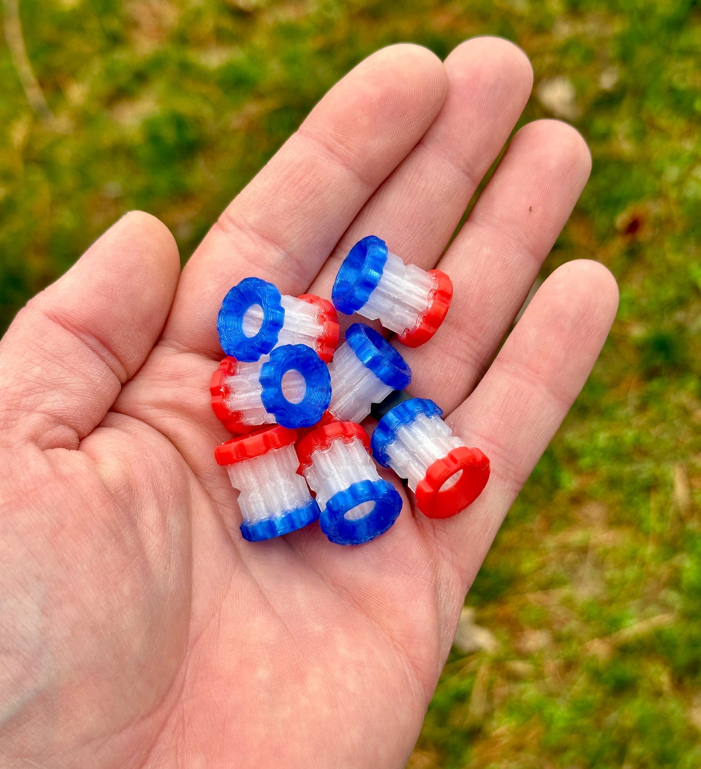 Ballnose Lanyard Beads