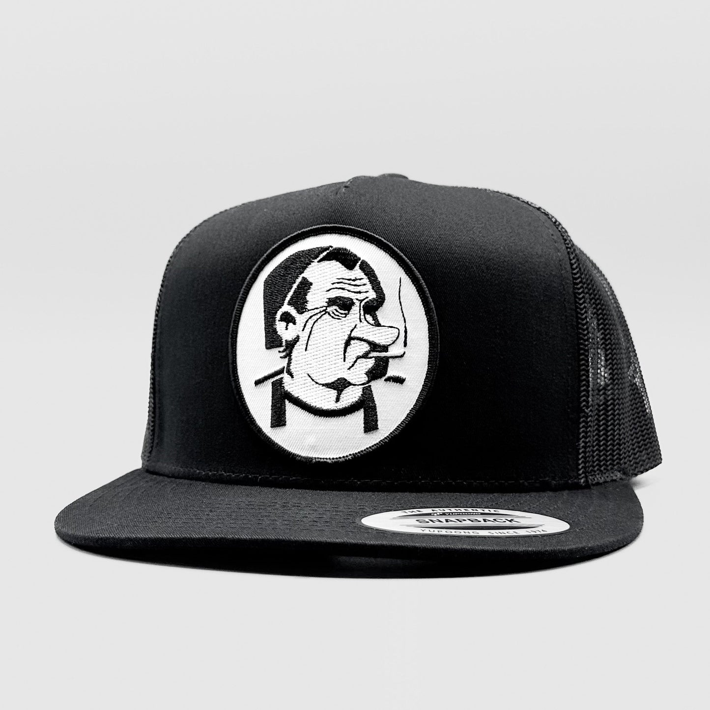 Tricky Dick Funny Richard Nixon Trucker Hat