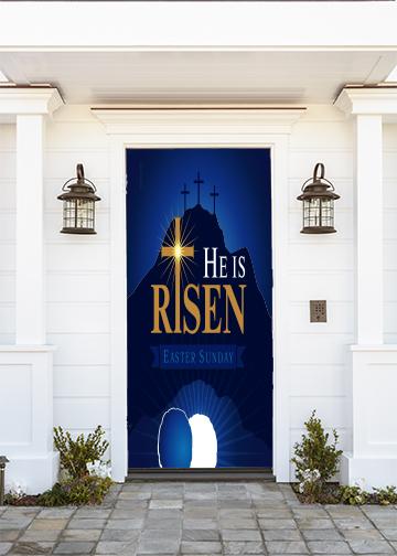 He is Risen Easter Sunday