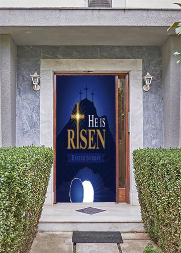 He is Risen Easter Sunday