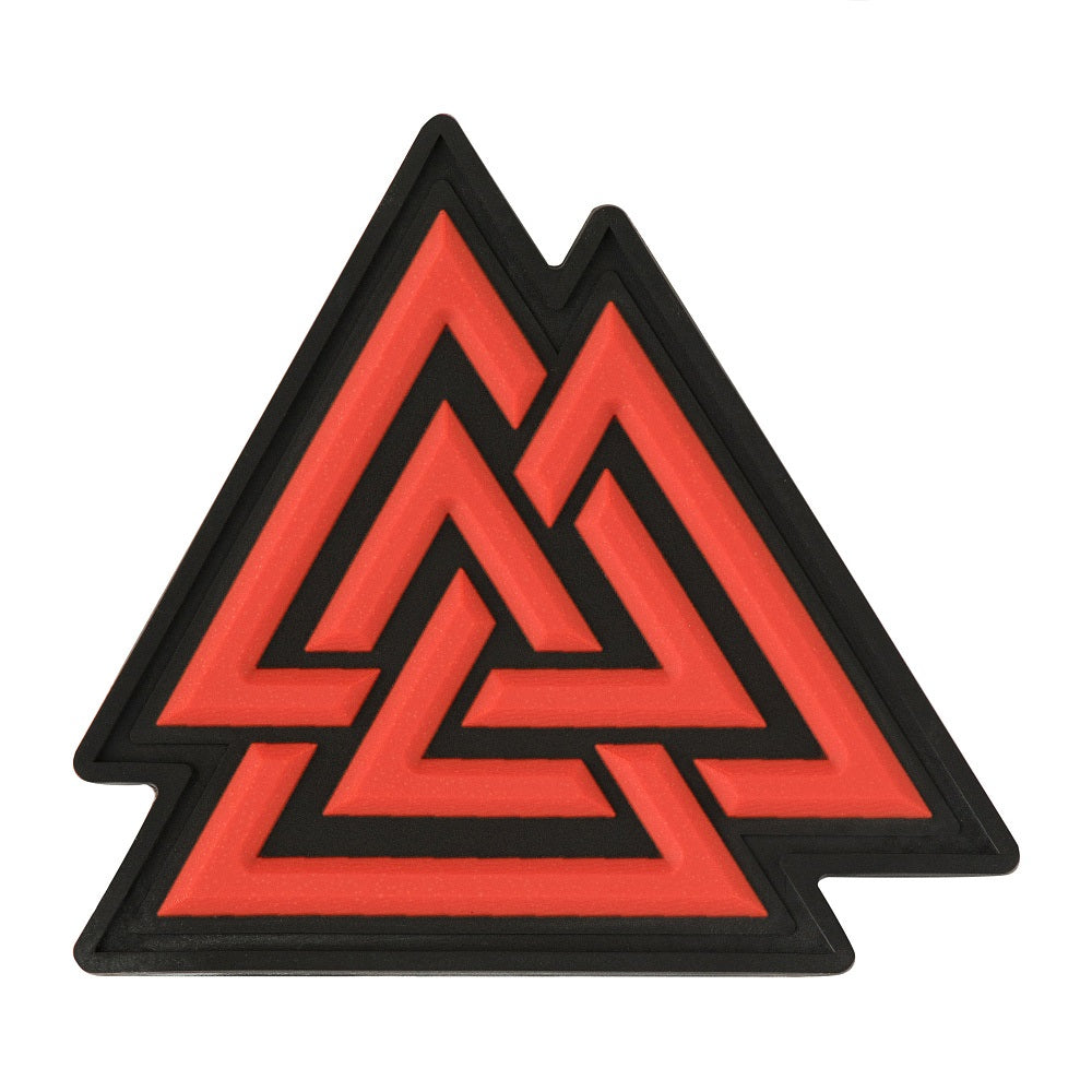 M-Tac patch Valknut PVC