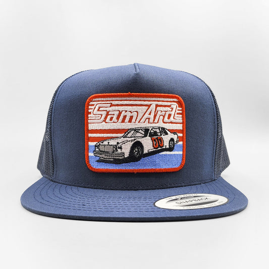 Sam Ard Nascar Racing Trucker Hat