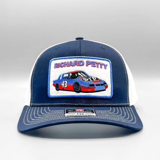 Richard Petty STP Racing Nascar Trucker