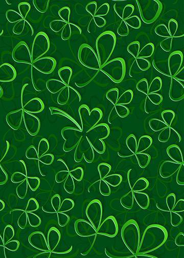 Shamrock Decorations