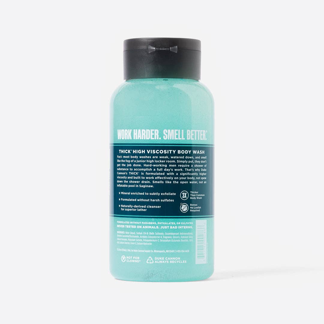 THICK High Viscosity Body Wash - Superior