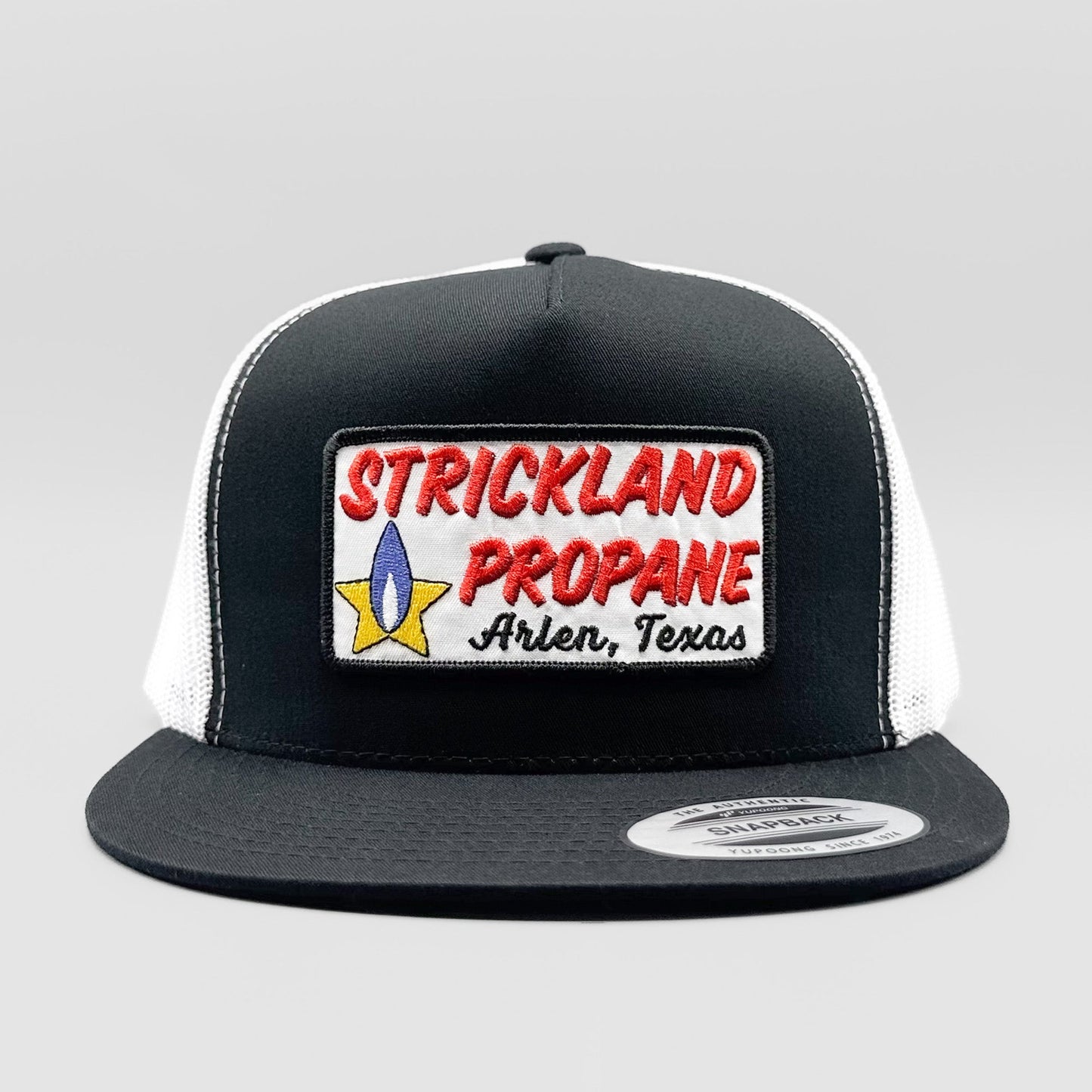 Strickland Propane King of the Hill Trucker Hat