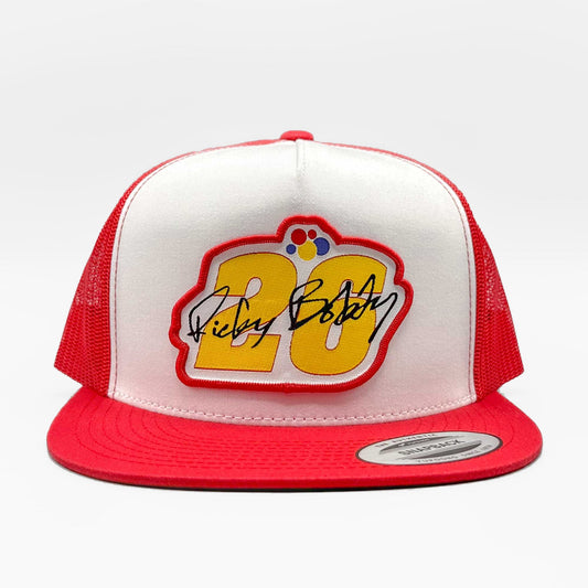 Ricky Bobby #23 Signature Wonder Racing Trucker Hat